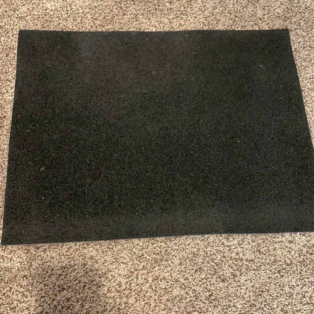 18x24” rug NWOT